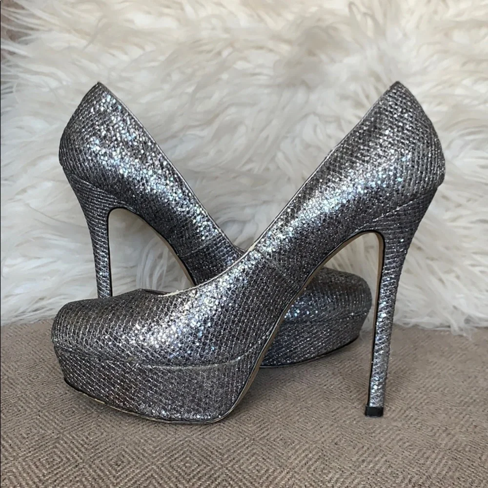 Bakers Glitter Heels‎